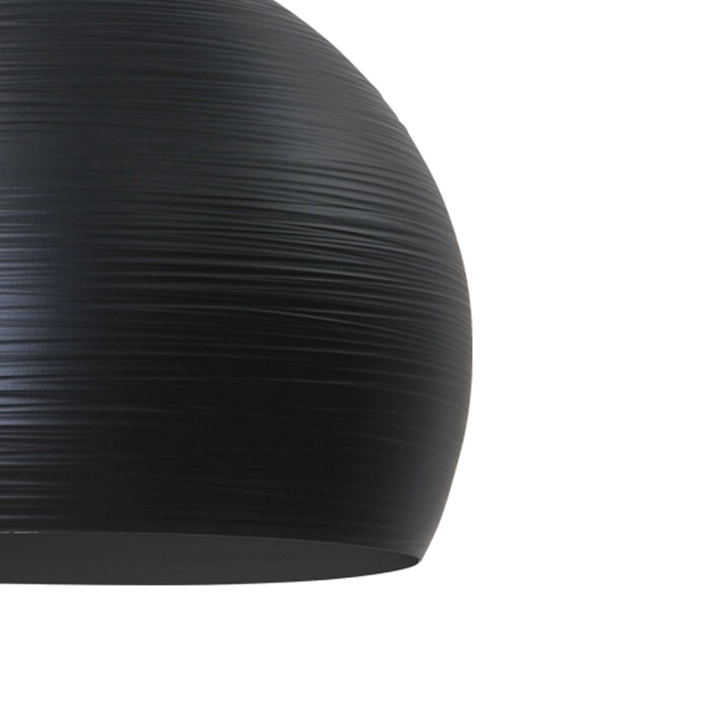 Zwarte hanglamp Concepto 50 Masterlight 8718121094458