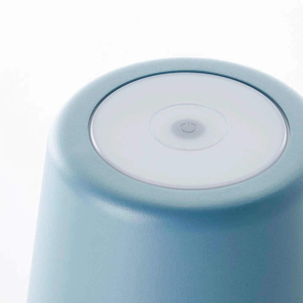 Tafellampje Kaami Blauw Brilliant 4004353428241