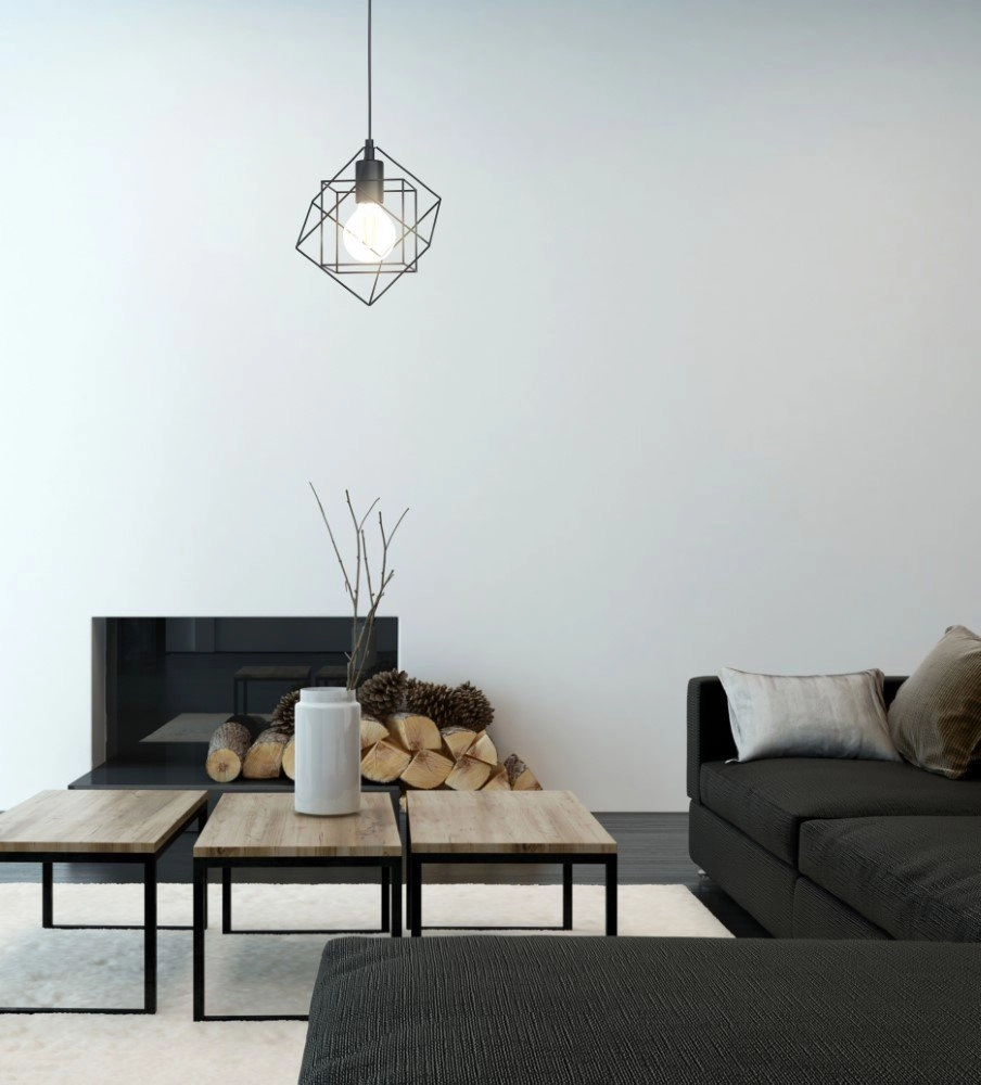 Draad hanglamp Straiton Eglo 9002759433581