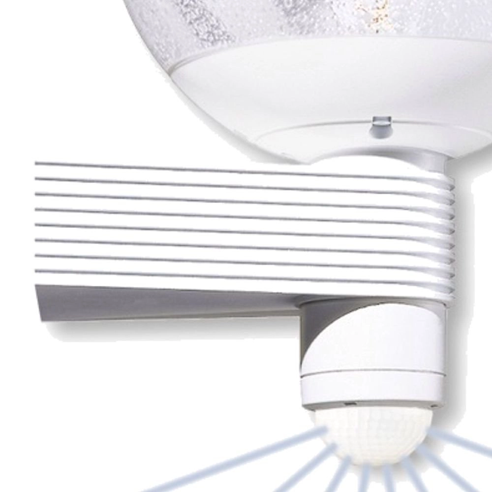 Bollamp L400S met bewegingsmelder Steinel 4007841611118