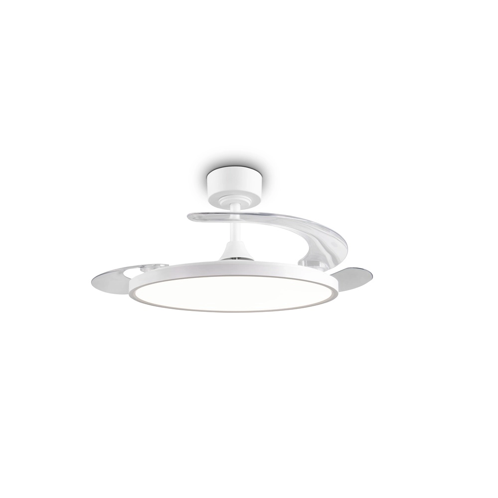 Ventilator Kasfjord wit design Trio 4017807644487