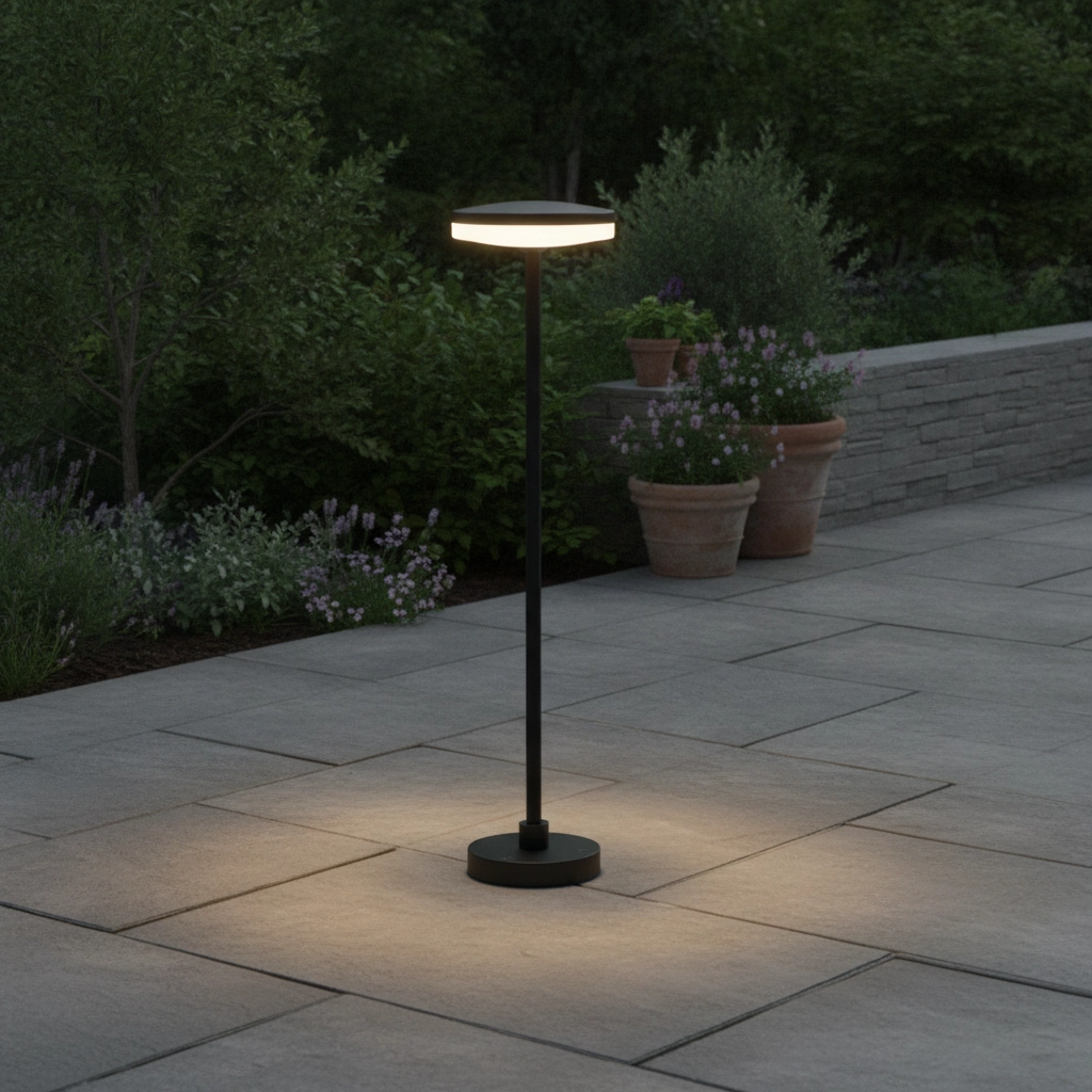 Buitenlamp Nawa design 60cm