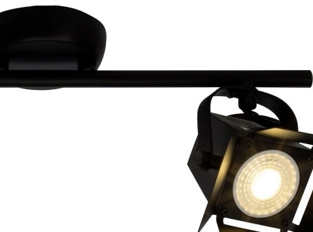 Design plafondspot Movie Led 2-lichts Brilliant 4004353241703