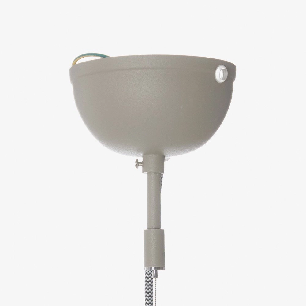 Industriële hanglamp Concrete Ø 55cm Van De Heg 8712684997003