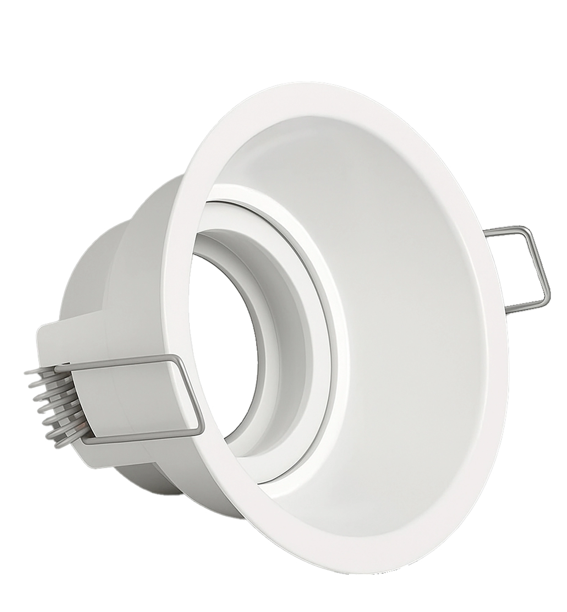 Inbouwspot Slim Trim 3 IP65 richtbaar wit