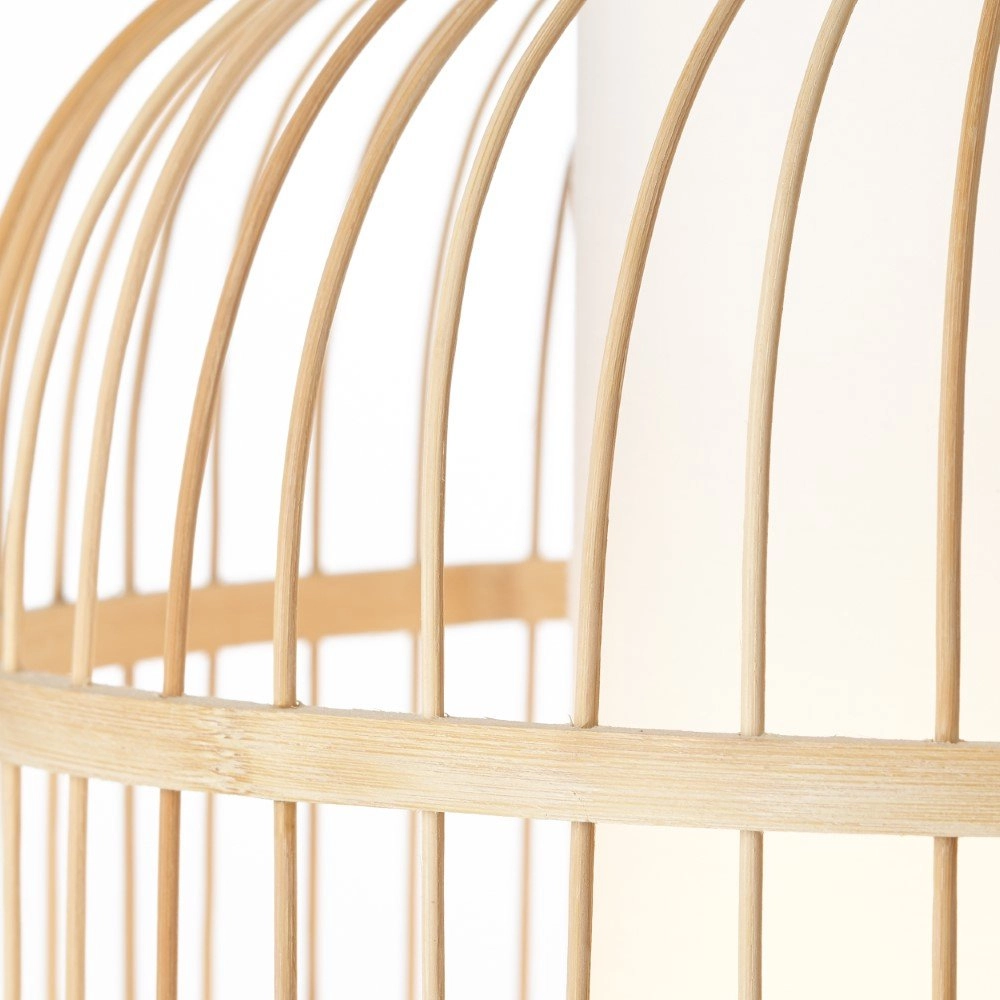 Bamboe hanglamp Bones Brilliant 4004353379178
