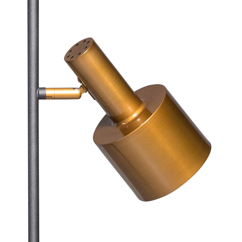 Gouden leeslamp Sledge ETH 8719075184332