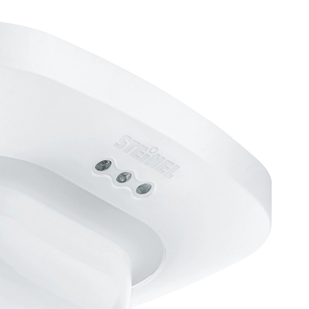 Aanwezigheids bewegingsmelder IR Quattro voor binnen Steinel 4007841000349