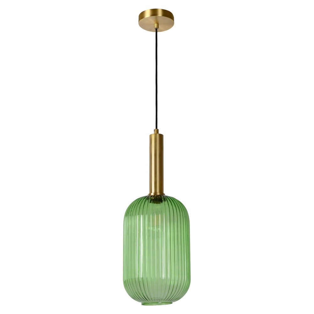 Hanglamp Maloto Ø 20cm groen