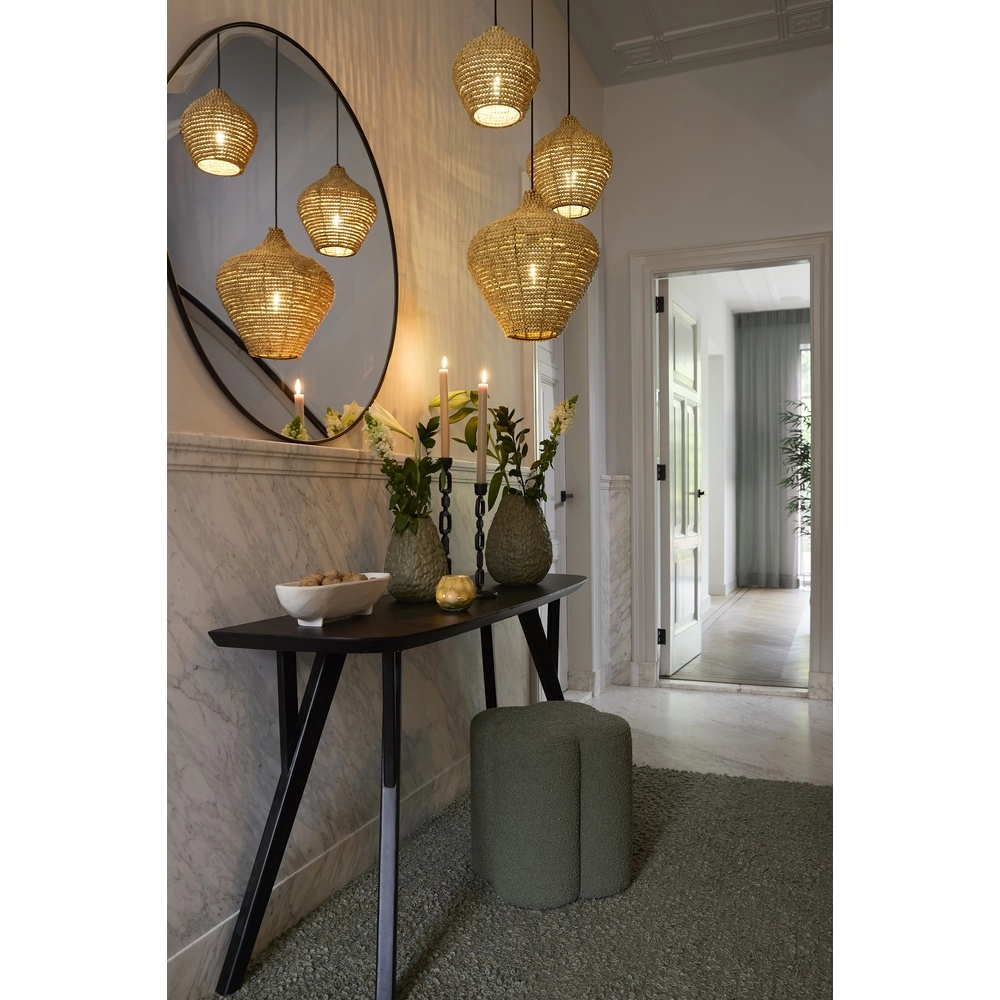 Kralen hanglamp Kalenga Ø 36cm - 1x E27 Light & Living 8717807741594