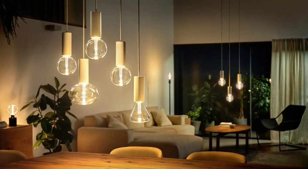 Hue Lightguide - 6,5W - White and color - Ellipse Philips 8719514419278