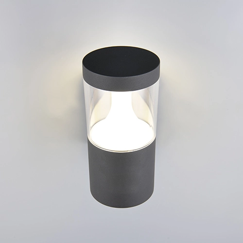 Wandlamp Tagus antraciet Trio 4017807686807