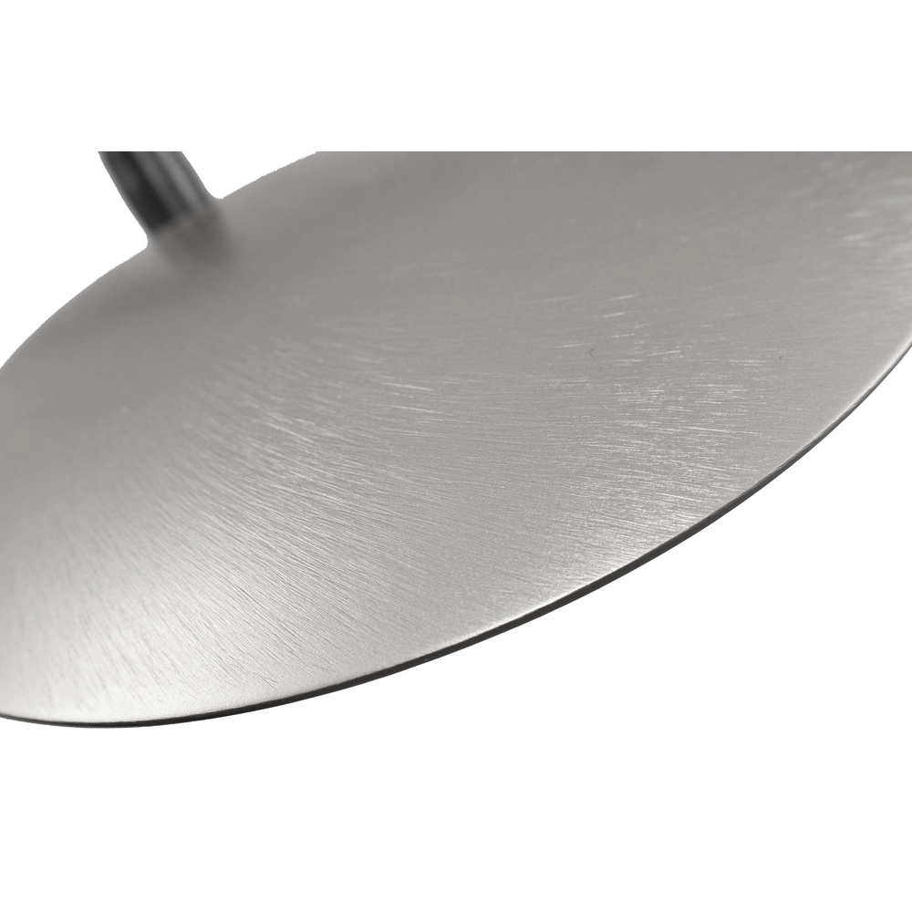 Flex leeslamp Scala zwart met nikkel Masterlight 8718121312996