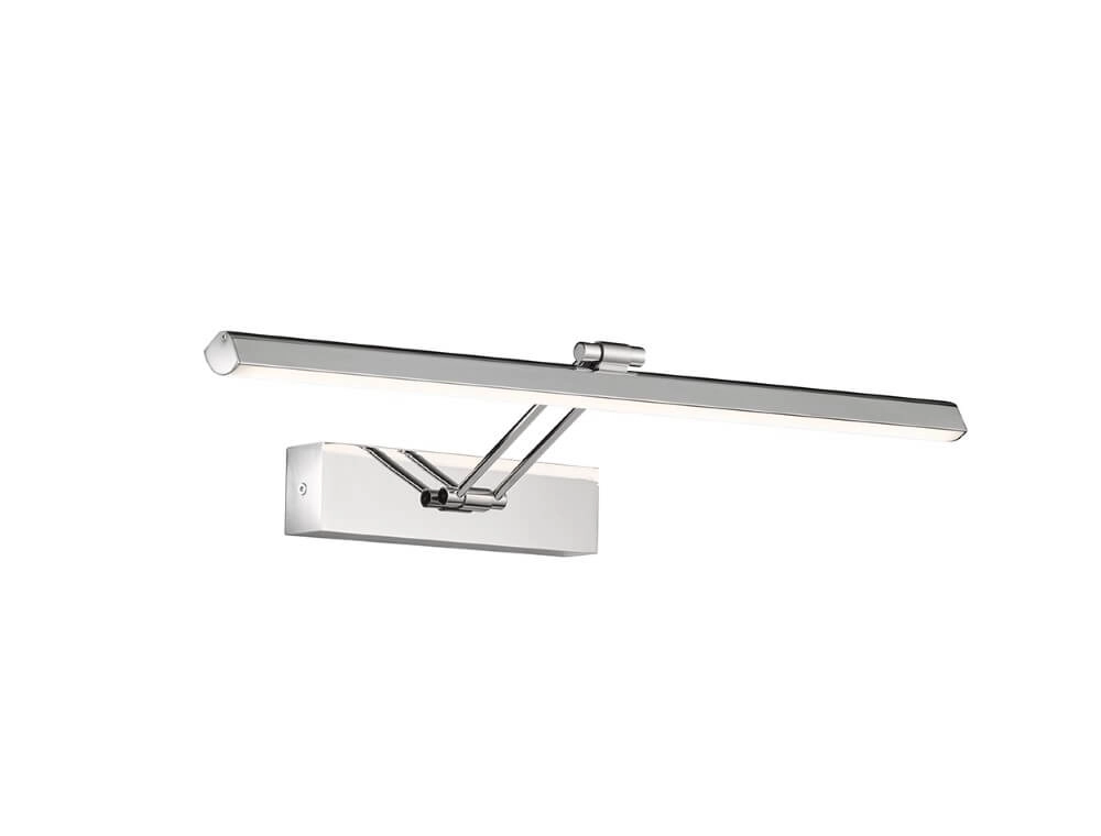 Badkamer wandlamp Baabe verstelbaar Badkamer wandlamp Baabe verstelbaar