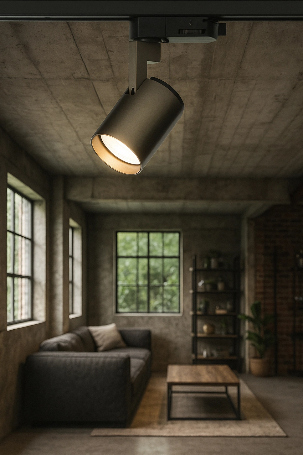 Railspot Libra TraQ brons Lyora 5053423311678