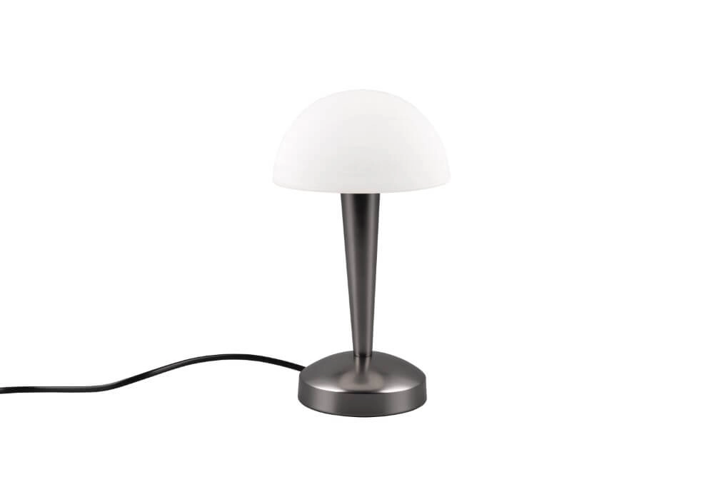 Zwarte tafellamp Canaria design Zwarte tafellamp Canaria design