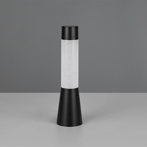 Tafellamp Cirrus zwart Trio 4017807681161