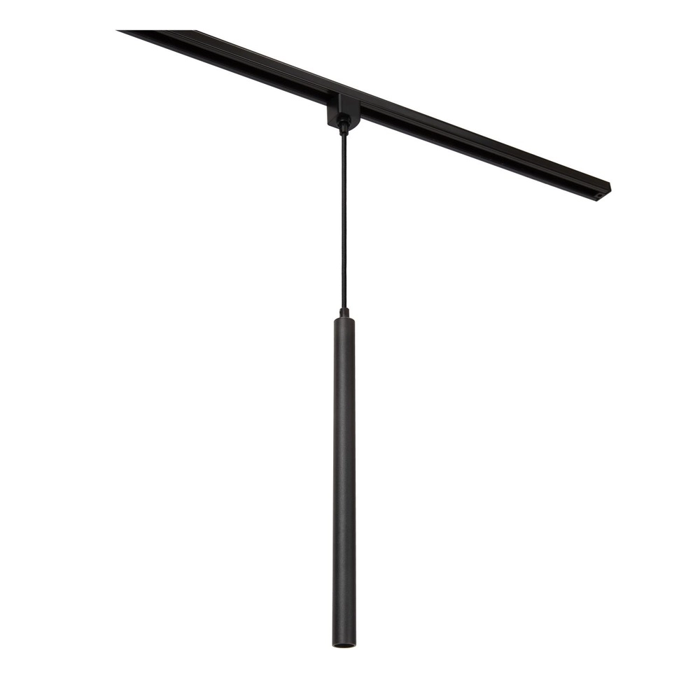 Pendel hanglamp Keoni 1-fase zwart