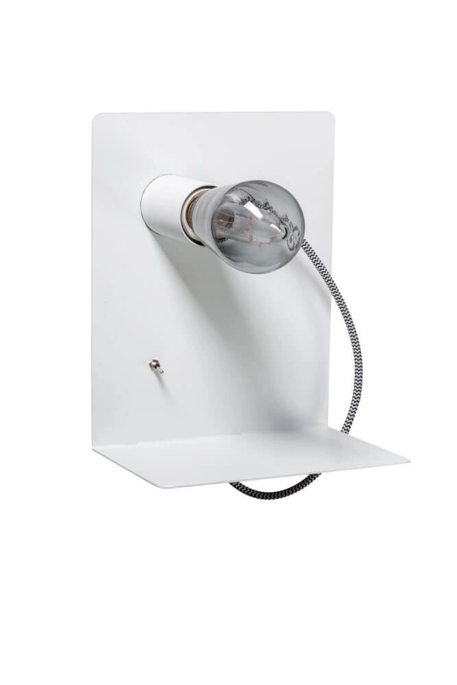 Wandlamp Magneto wit met USB-aansluiting ETH 8719075189146