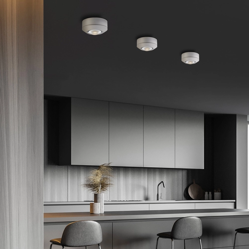 Led plafondspot Pure Oculis wit Paul Neuhaus 4012248397046