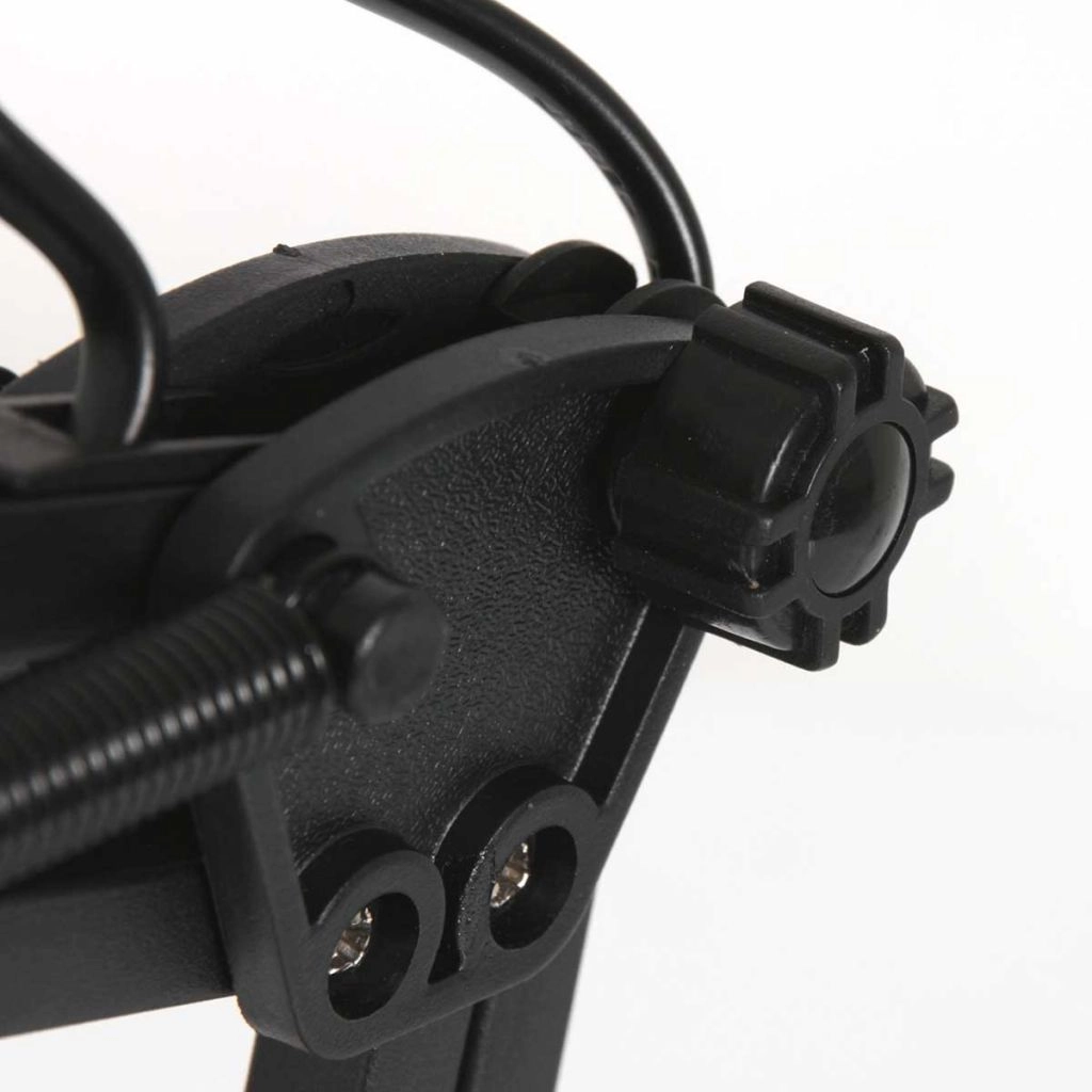 Bureaulamp Study zwart Steinhauer 8712746165388