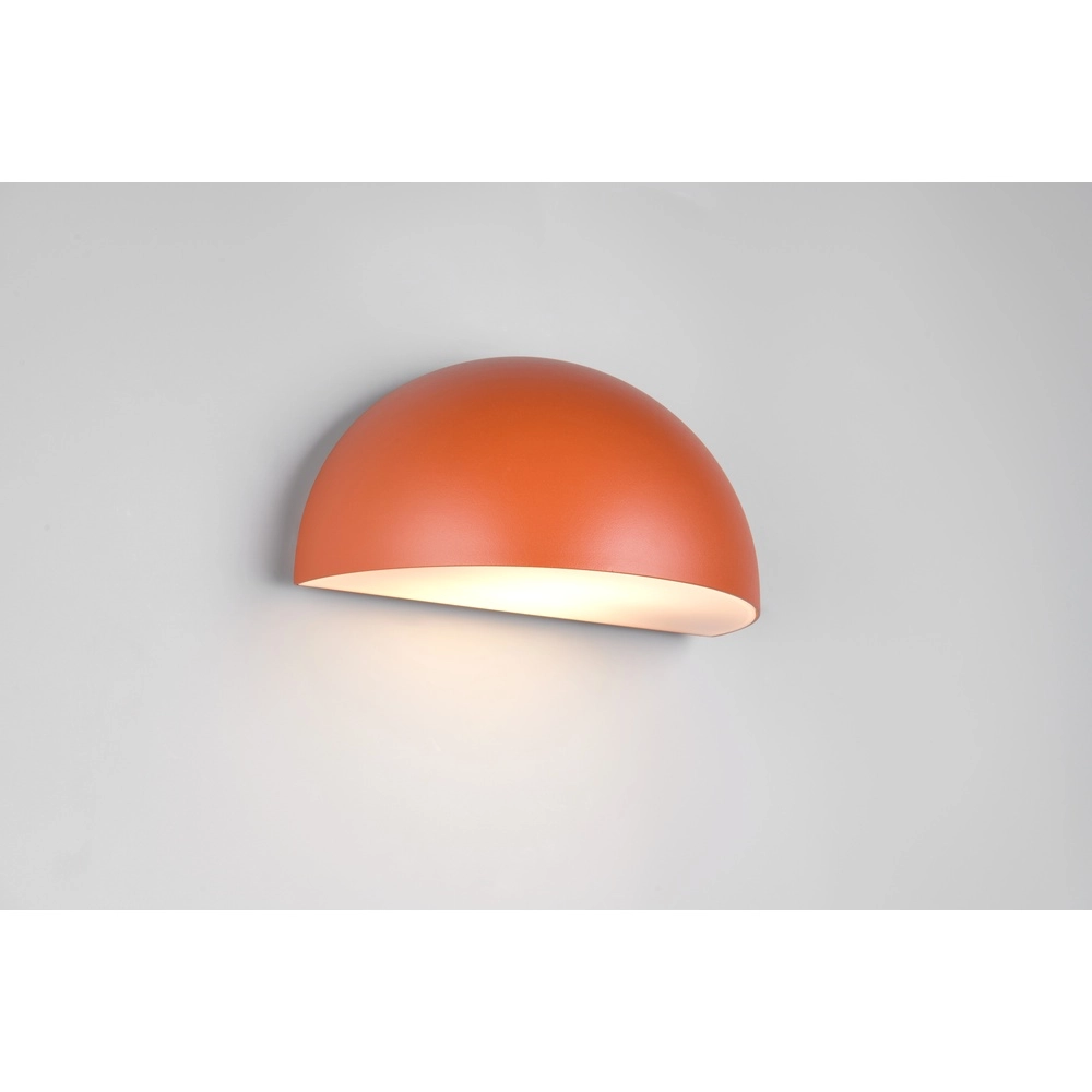 Design wandlamp Maas oranje Trio 4017807648515