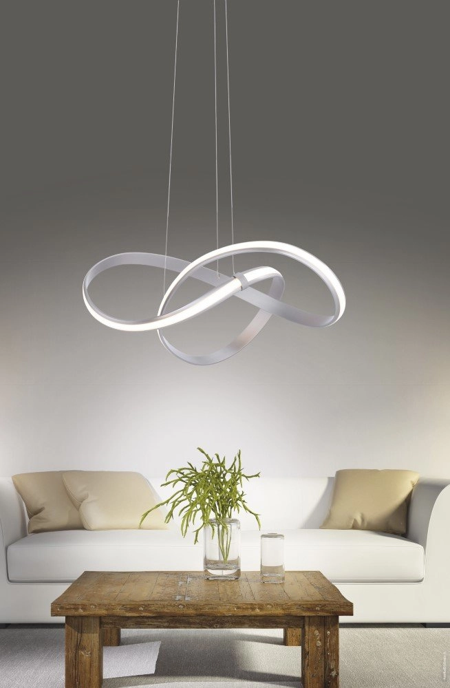 Design hanglamp Melinda Ø 60cm Paul Neuhaus 4012248323519
