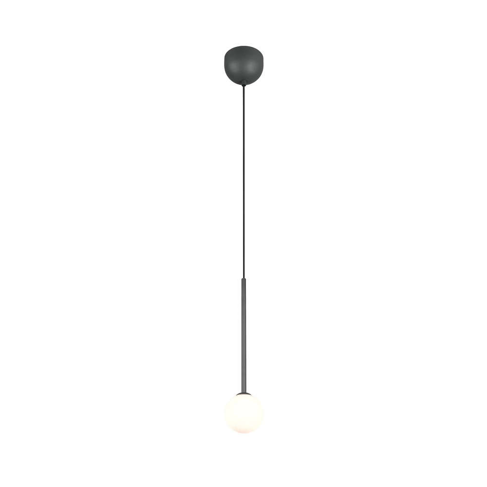Design hanglamp Firano antraciet