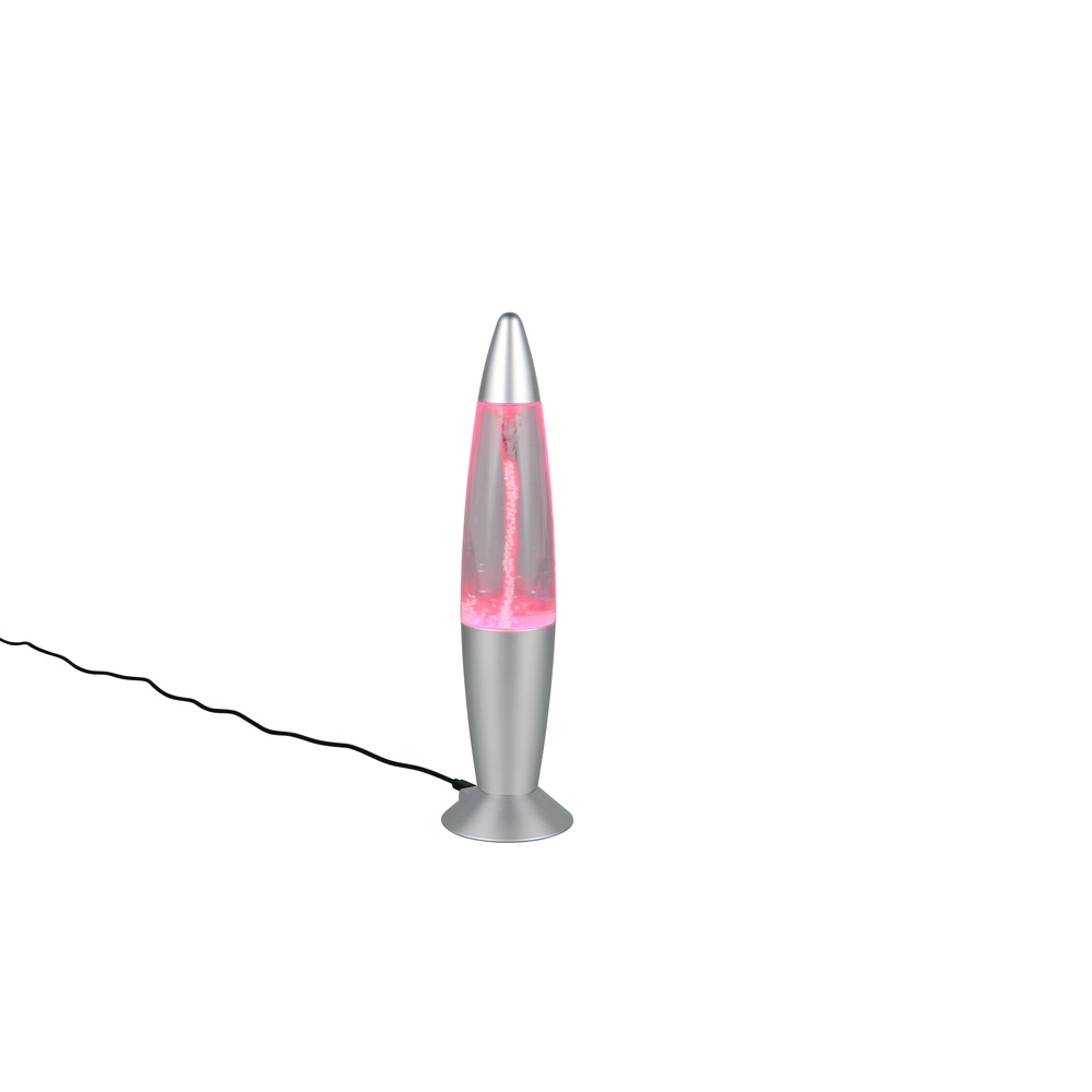 Tafellamp Holly titanium grijs Trio 4017807681123