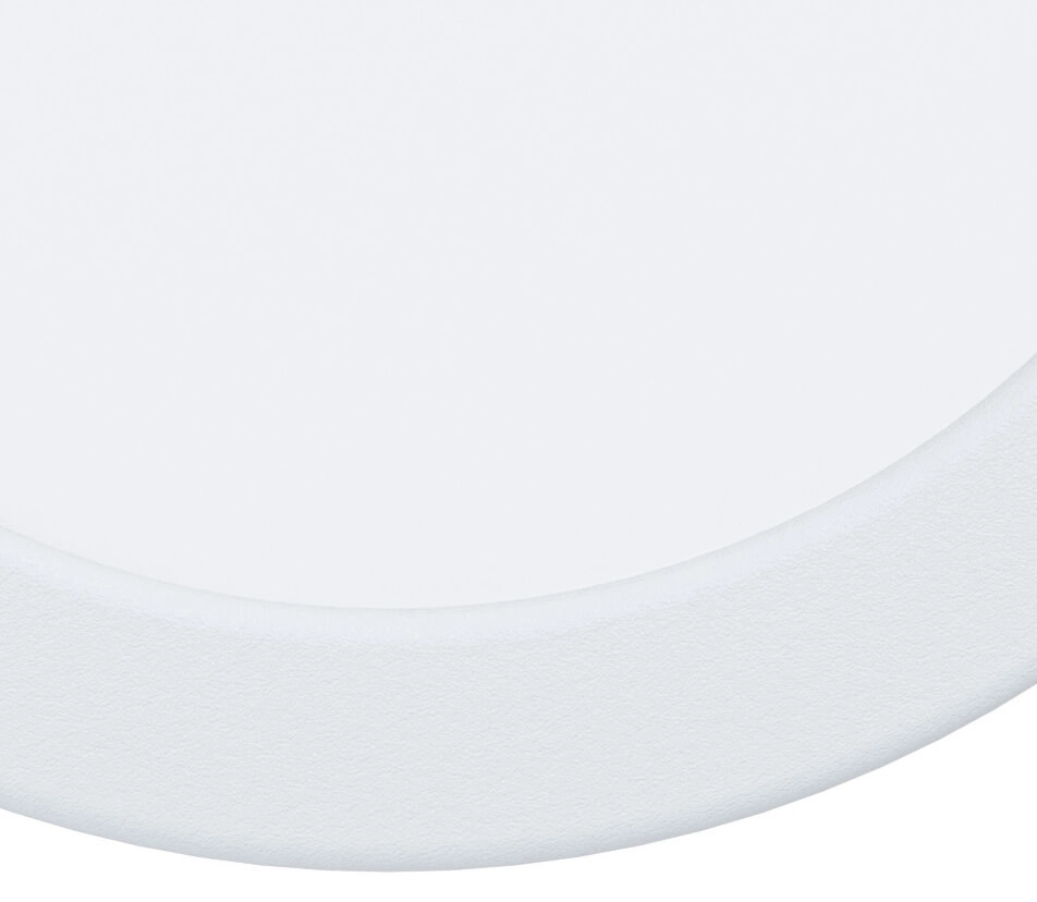 Witte inbouwspot Fueva 5 Ø 16,6cm Eglo 9002759991333