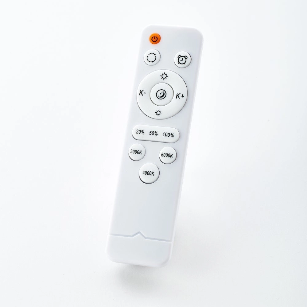 Houten plafonnière Slimline Ø 49cm Brilliant 4004353372131