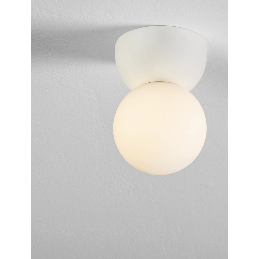 Plafondlamp Zero wit Plafondlamp Zero wit