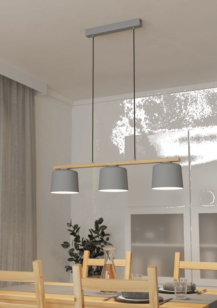 Moderne hanglamp Mariel Eglo 9008606239115