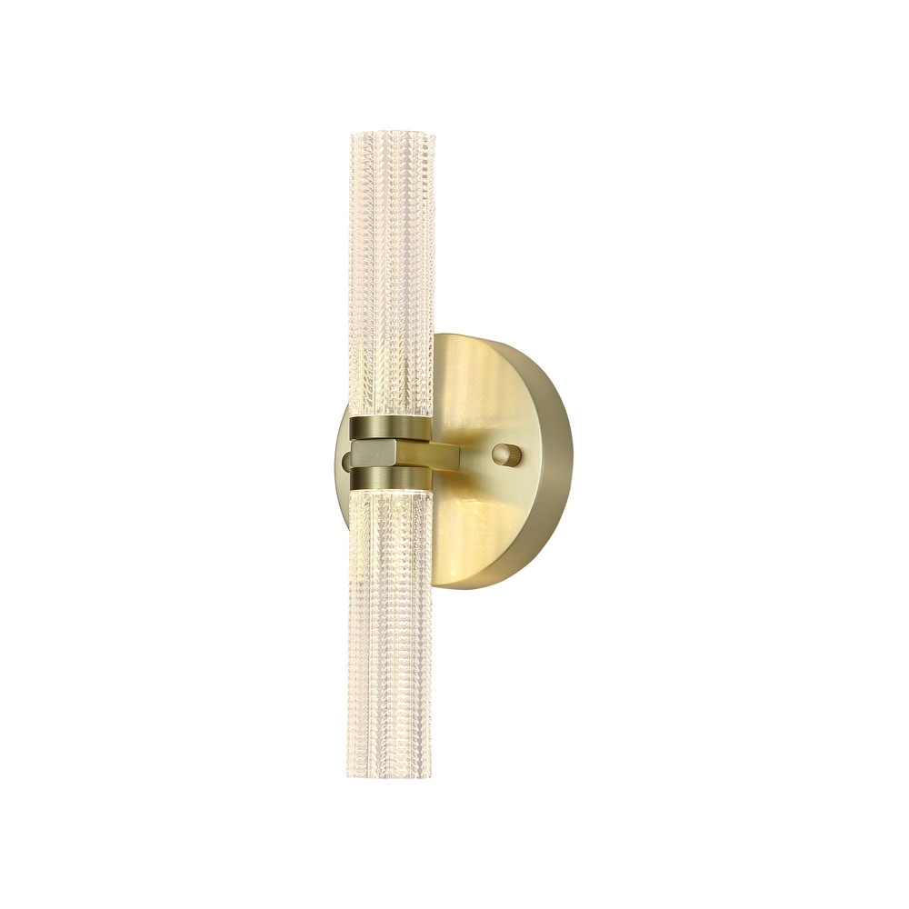 Klassieke wandlamp Aberdeen dubbel