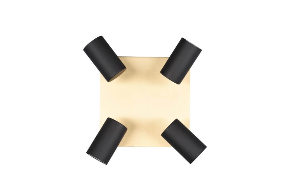 Plafond opbouwspot Marley Trio 4017807523959