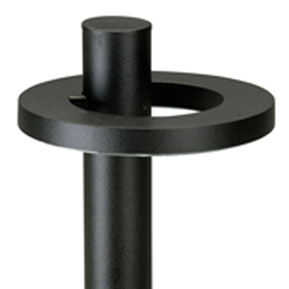 Tuinverlichting rond Dounce 16w-90cm zwart Albert 4007235620931