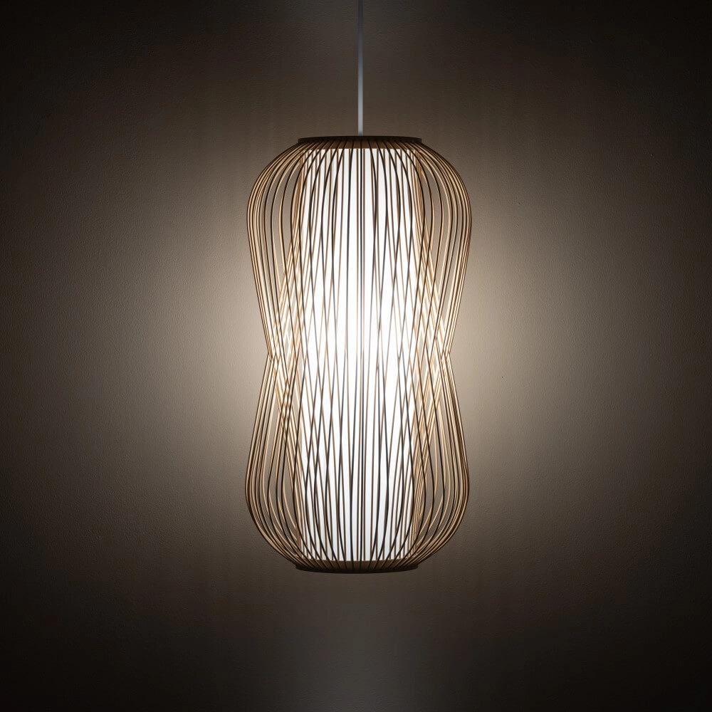 Rotan hanglamp Puket L Ø 30cm Lyora 5903139111621