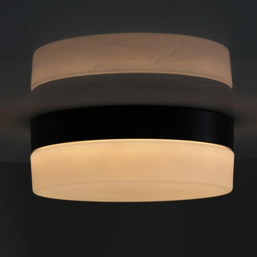 Badkamer plafondlamp Ikaro Ø 18cm Steinhauer 8712746152968