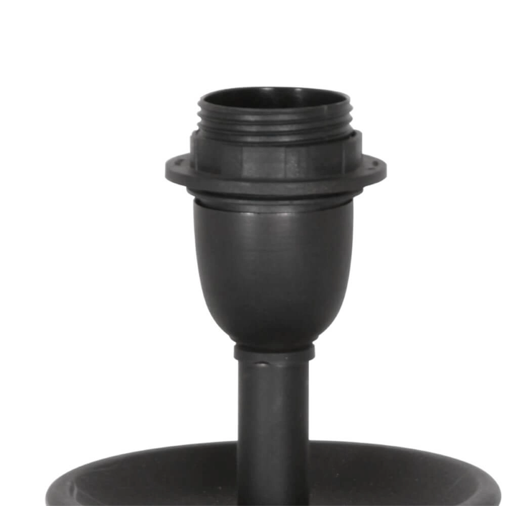 Klassieke schemerlamp Lyons C met groene velours kap Steinhauer 8712746166781