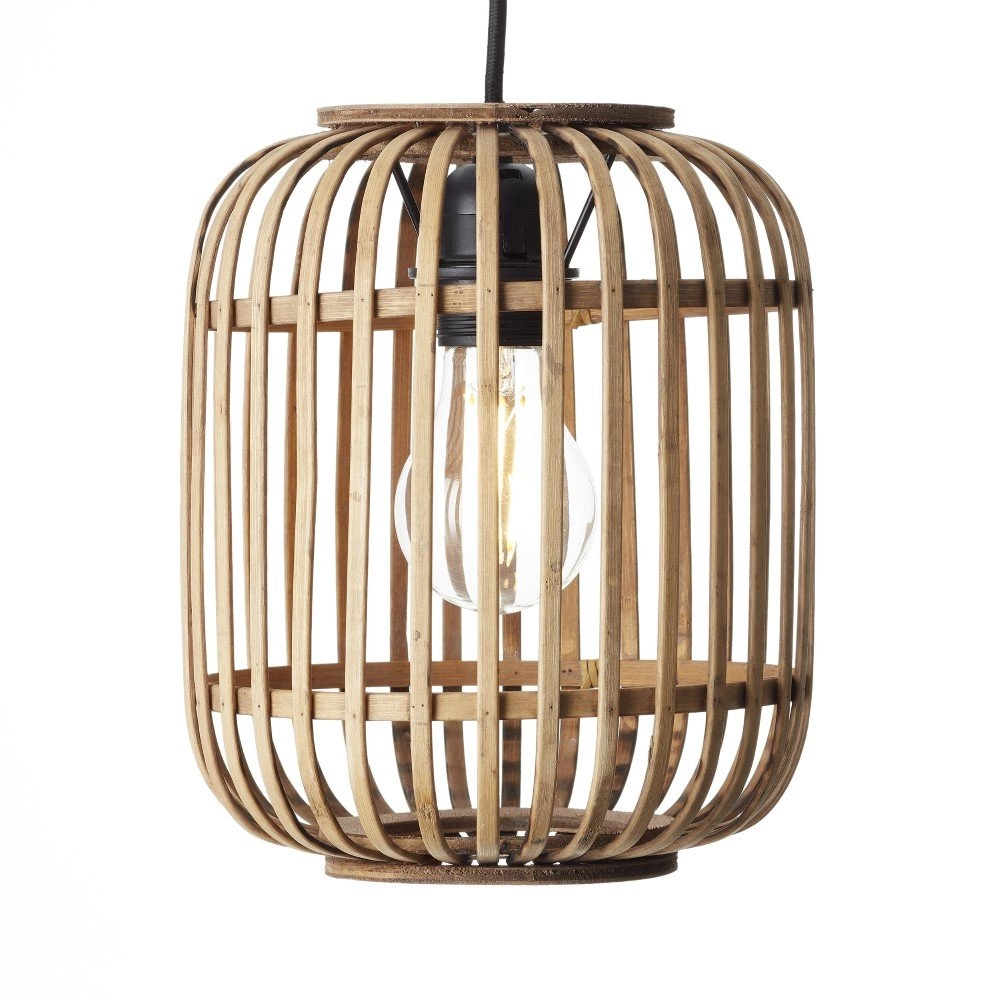 Hanglamp Woodrow Ø 21cm Hanglamp Woodrow Ø 21cm