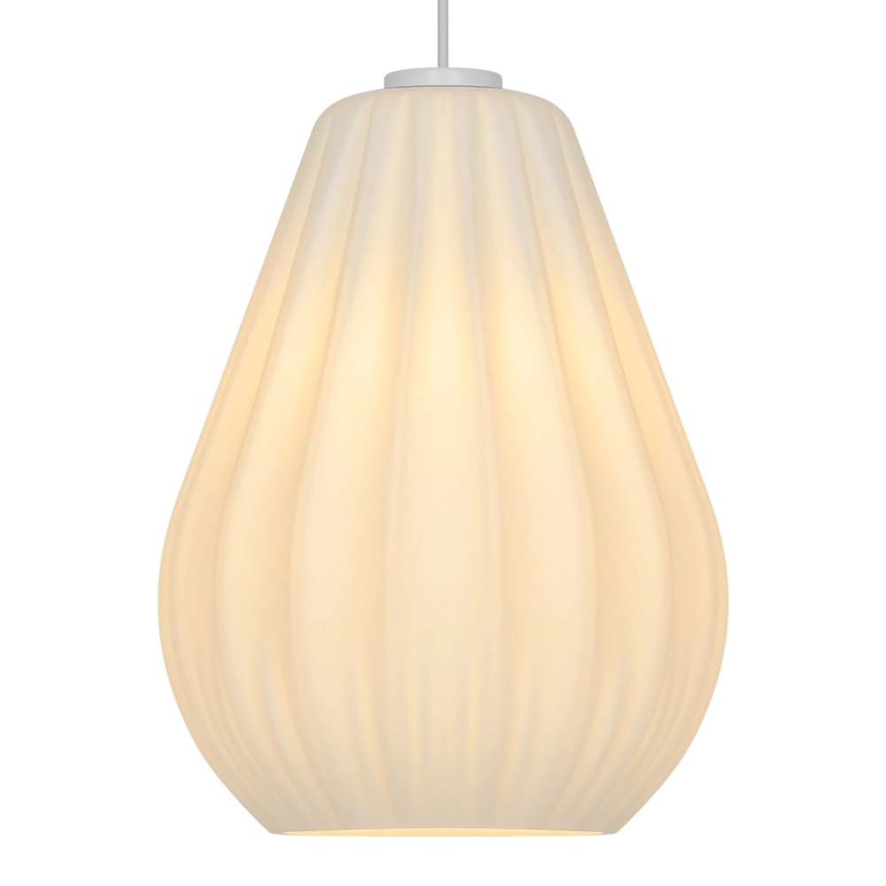 Glazen hanglamp Sallino  Ø 24cm Nordlux 5704924027192