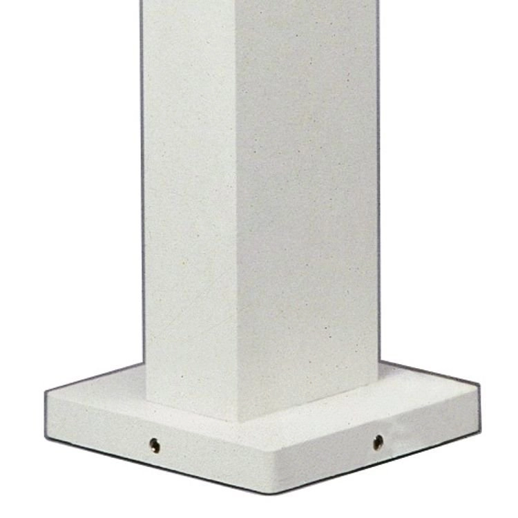 Lichtarmaturen buiten Stand down Led - wit Albert 4007235820782