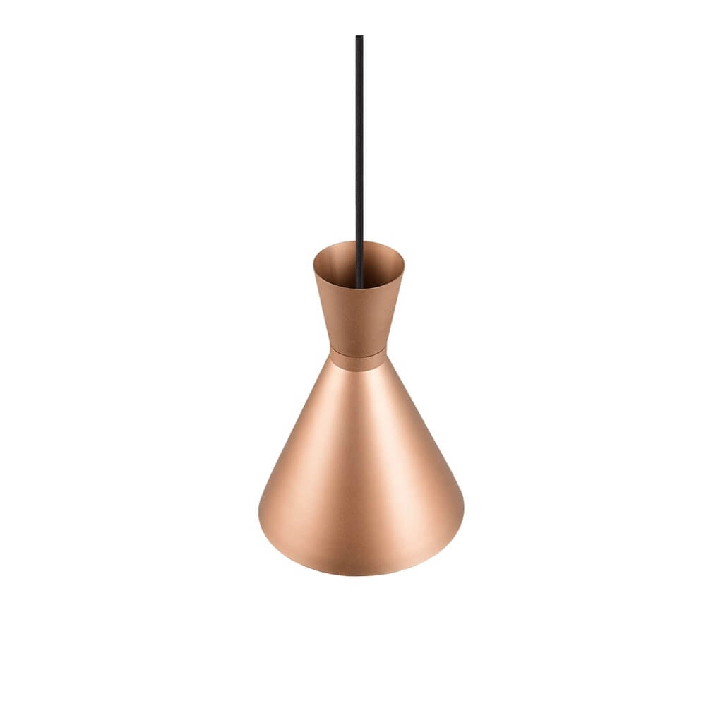 Design hanglamp Enzo koffiebruin Trio 4017807633955