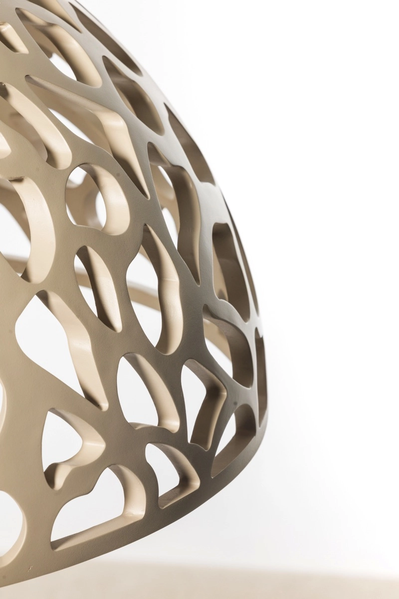 Karakteristieke hanglamp The Open Ø 70cm - zand ETH 8720195312246