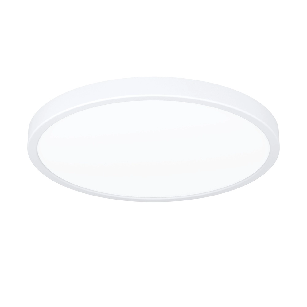 Led plafonnière Fueva 6 rond - wit - Ø 38,9cm