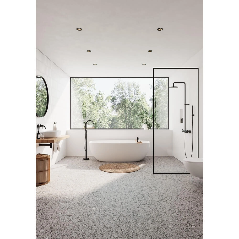 Inbouwspot Aliki zwart Nordlux 5704924016462