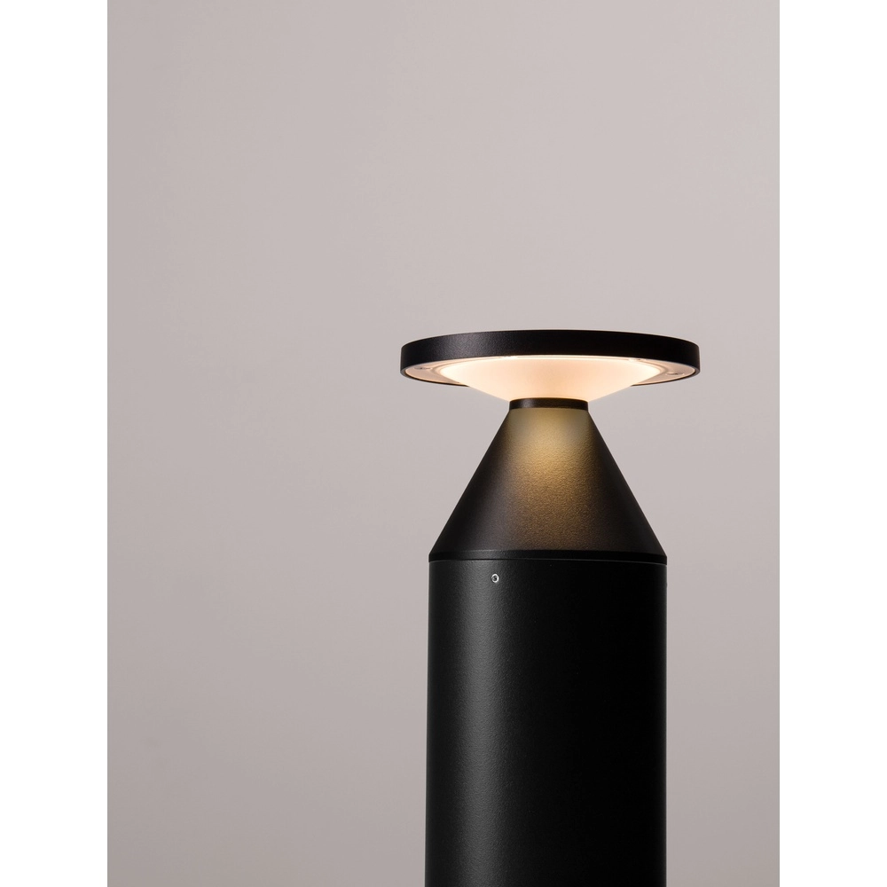 Zwarte design lamp Neve 50cm Lyora 5212017450845