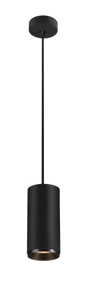 Hanglamp Numinos L zwart 2700K - 60gr