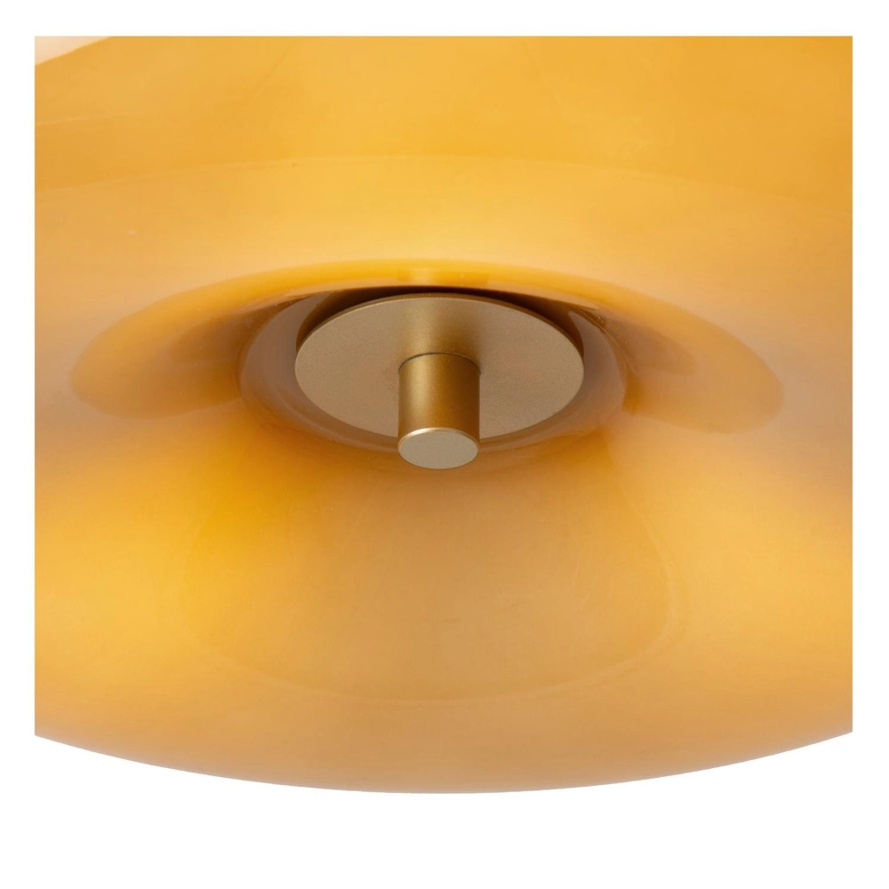 Plafondlamp Sentino Ø 30cm taupe Lucide 5411212106339