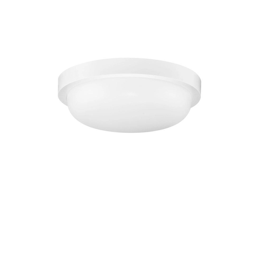 Plafondlamp Reo wit Ø 23,5cm Lyora 5212017453303